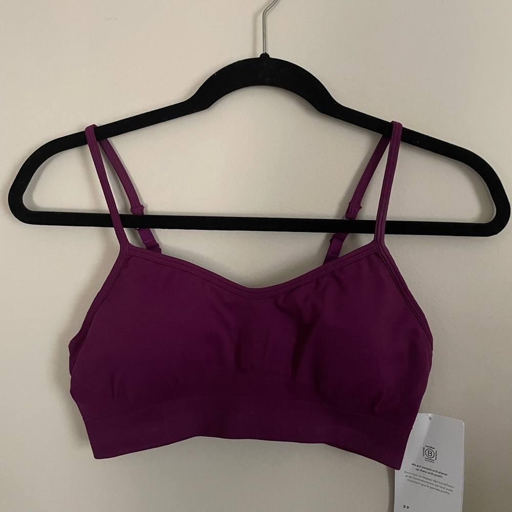Athleta sports bra. Renew bra. S. $20